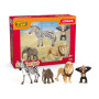 Schleich 42721 Wildlife Starter set