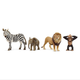 Schleich 42721 Wildlife Starter set