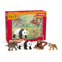 Schleich 42736 Wildlife Starter set Asia