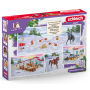 Schleich 99092 Advent Calendar Horse Club 2024