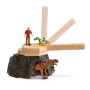 Schleich 42656 Conquest of the Dino Temple Mega Set