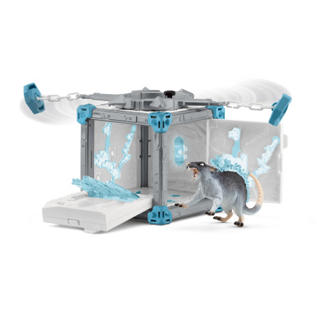 Schleich 42676 BattleCave Eisratte