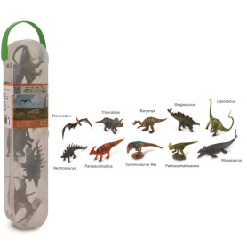 Collecta A1101 Mini Dinosaurussen A (10 stuks)