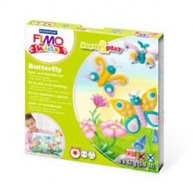 Fimo Kids startset Butterfly