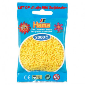 Hama mini beads color 03 Gelb