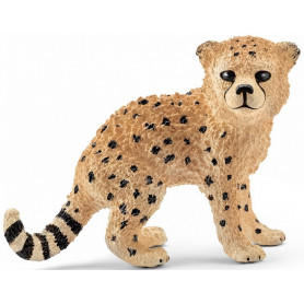 Schleich 14746 Cheetah vrouwelijk